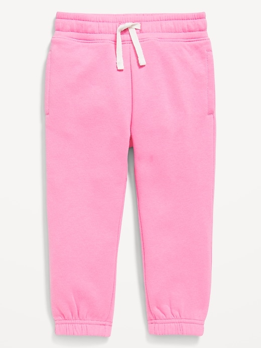 View large product image 1 of 1. Jogger Sweatpants for Toddler Girls