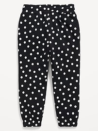 Image number 1 showing, Jogger Sweatpants for Toddler Girls