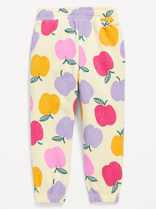 View large product image 2 of 2. Jogger Sweatpants for Toddler Girls