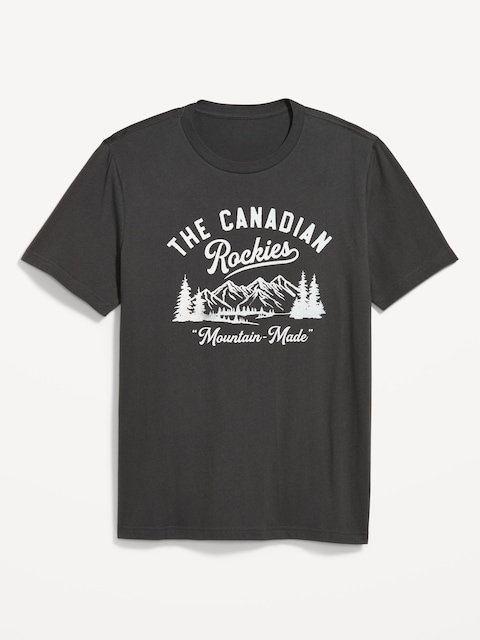 Canada Graphic T-Shirt