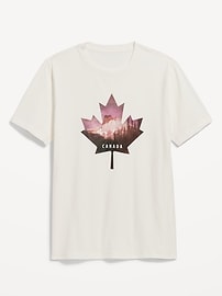 Image number 1 showing, Canada Graphic T-Shirt