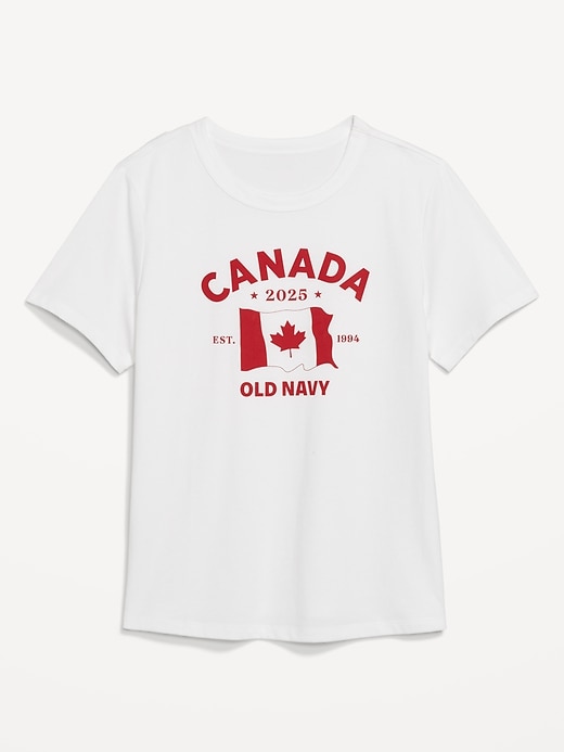 Flag-Graphic T-Shirt | Old Navy