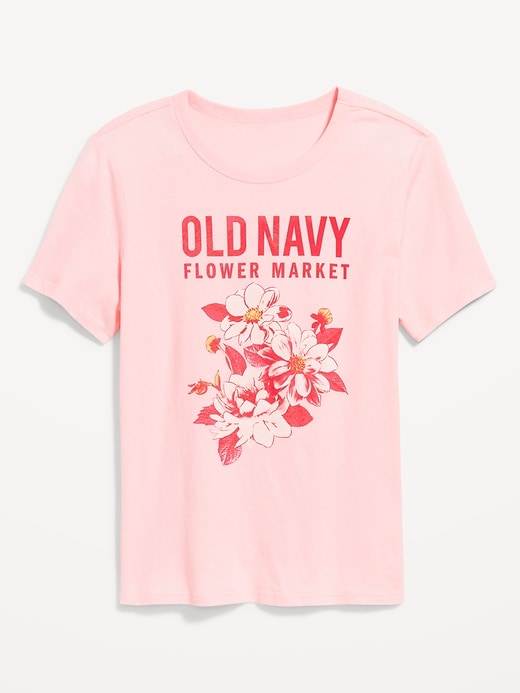Image number 9 showing, EveryWear Logo Graphic T-Shirt