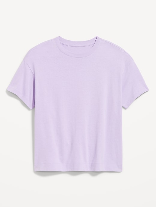 Image number 8 showing, Vintage Crew-Neck T-Shirt