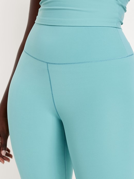 Image number 8 showing, High-Waisted StudioSmooth 7/8 Leggings