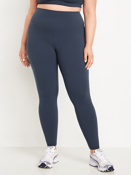 Image number 6 showing, High-Waisted StudioSmooth 7/8 Leggings