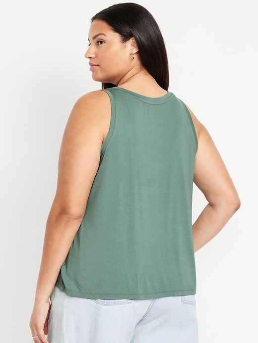 Image number 7 showing, Luxe Tank Top