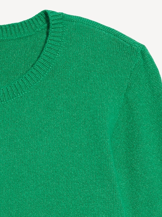 Image number 4 showing, SoSoft Cropped Cardigan Sweater