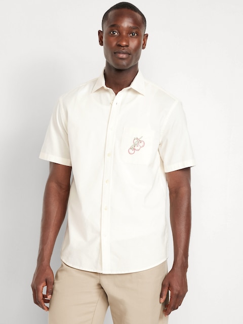 Classic Fit Everyday Shirt