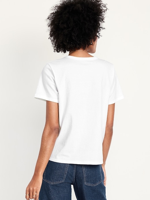 Image number 2 showing, EveryWear Logo Graphic T-Shirt