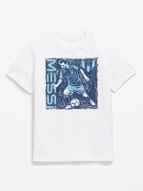 Messi™ Graphic T-Shirt for Boys