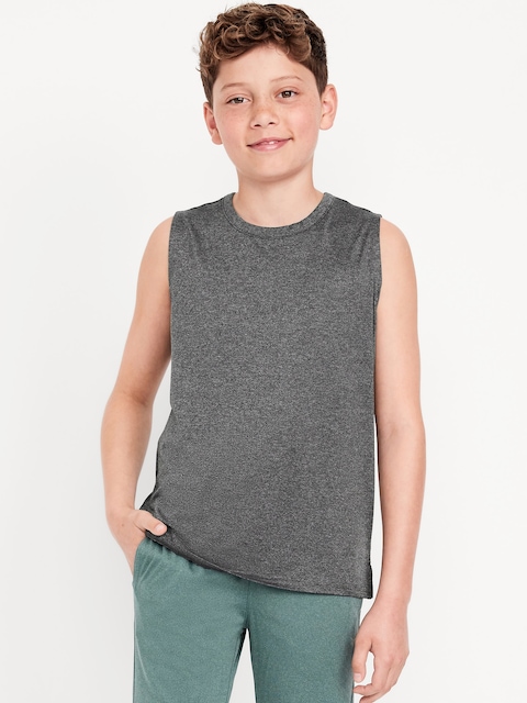 Camisole Performance NuageSport pour garçon