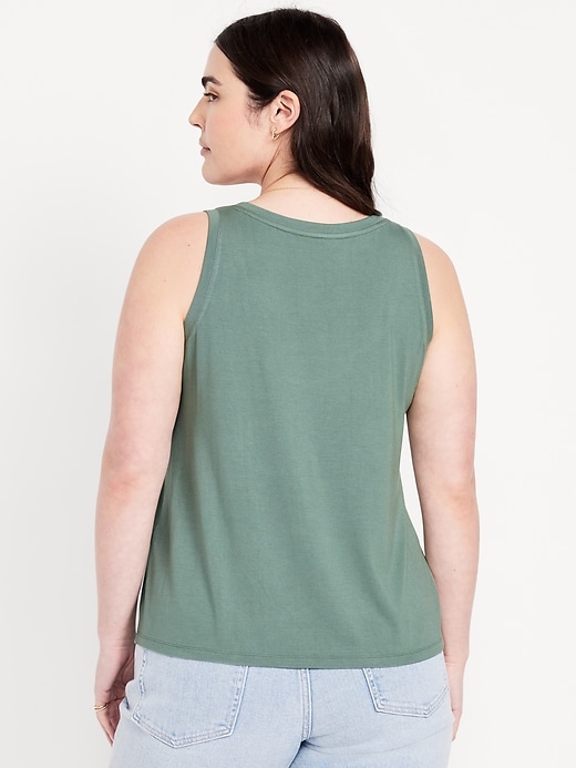 Image number 5 showing, Luxe Tank Top