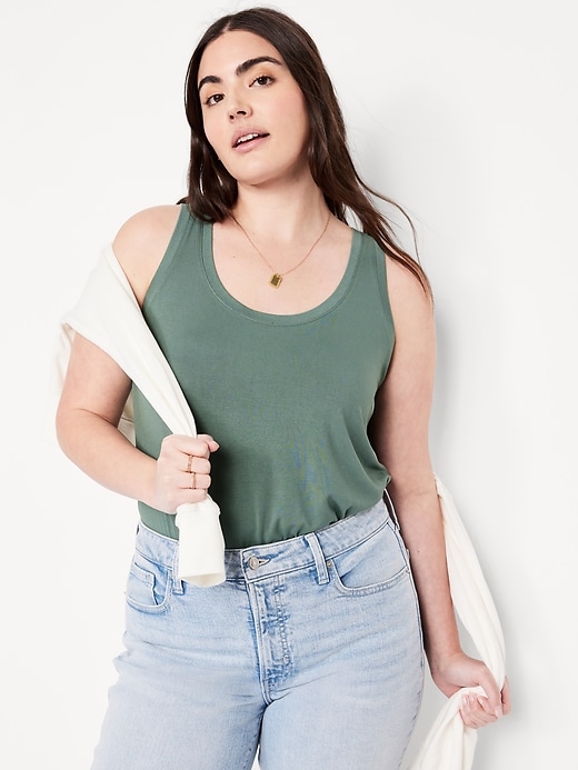 Image number 3 showing, Luxe Tank Top