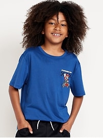 L'image numéro 1 présente T-shirt à imprimé Mario Kart&#153 unisexe pour enfant