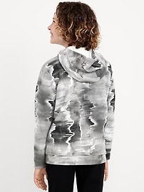 Image number 2 showing, Dynamic Fleece Pullover Hoodie for Boys
