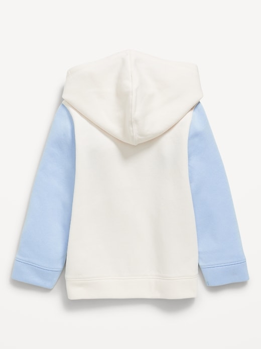 View large product image 2 of 2. Bluey™ Unisex Graphic Pullover Hoodie for Toddler