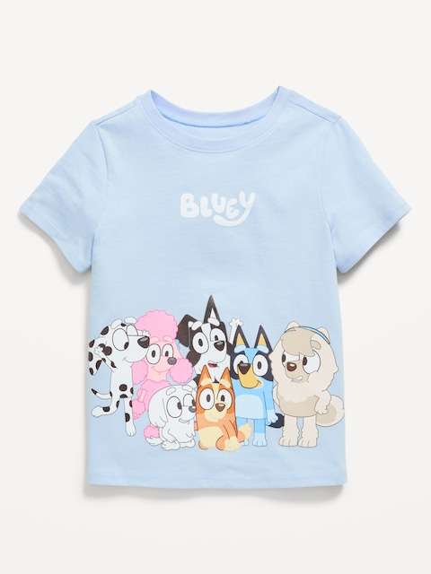 Bluey™ Unisex Graphic T-Shirt for Toddler