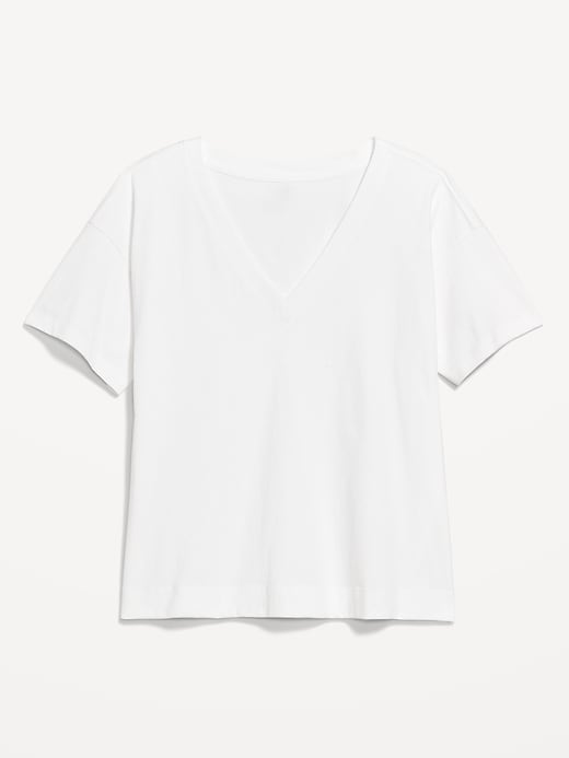 Image number 8 showing, Vintage V-Neck T-Shirt