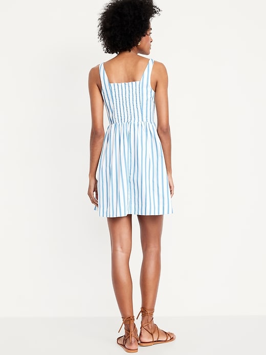 Image number 2 showing, Fit & Flare Cami Mini Dress