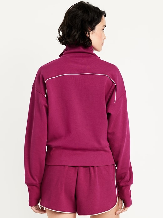 Image number 2 showing, Dynamic Fleece Half Zip
