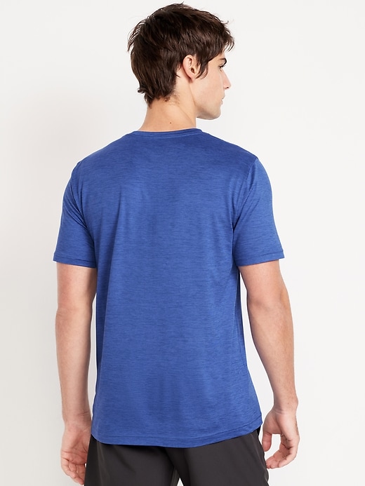Image number 2 showing, CloudMotion Space-Dye T-Shirt