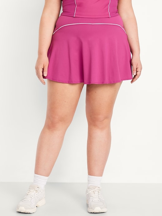 Image number 6 showing, High-Waisted PowerSoft Skort