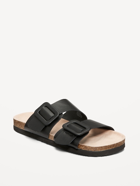 Double-Strap Earth Sandal