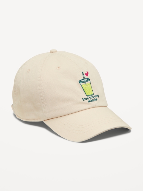 Baseball Cap for Women - Blue
