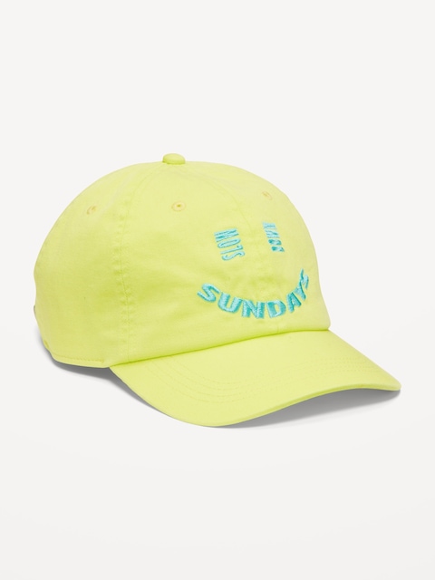 Casquette de baseball pour femme