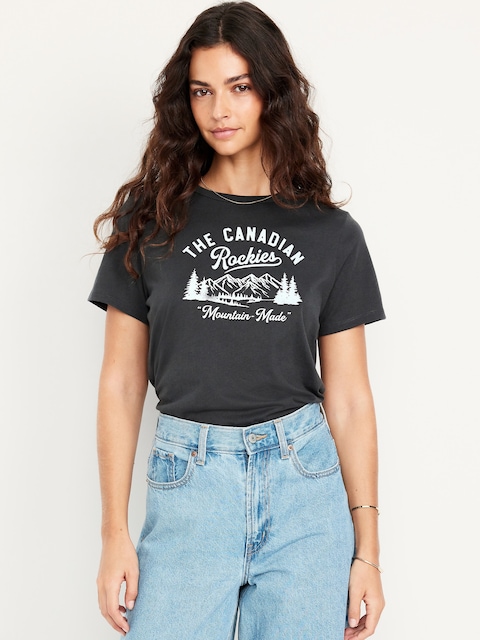 EveryWear Canada Graphic T-Shirt