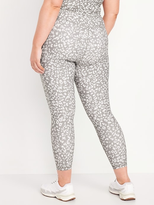 Image number 7 showing, High-Waisted PowerSoft 7/8 Pocket Leggings