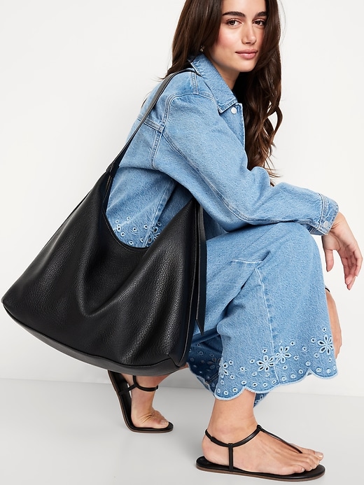Image number 5 showing, Hobo Shoulder Bag