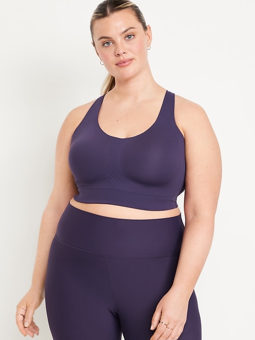 Image number 6 showing, High Support PowerSoft Sports Bra