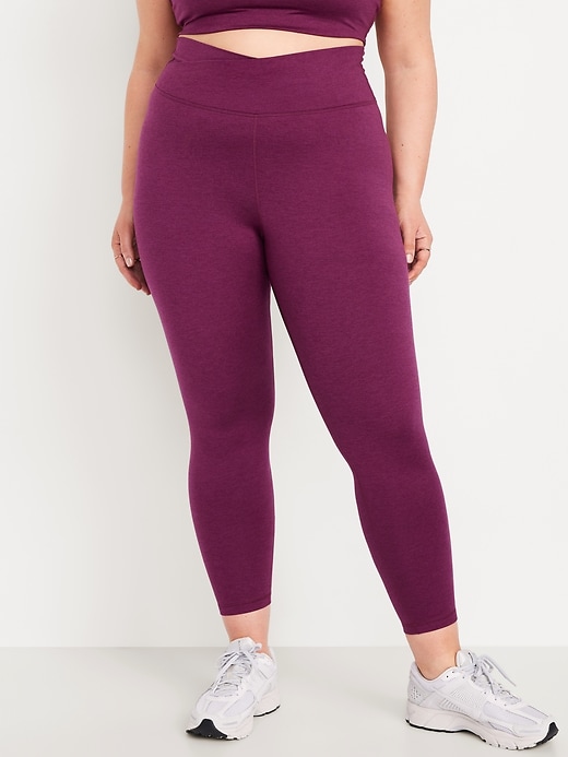 Image number 6 showing, Extra High-Waisted CloudComfy 7/8 Leggings