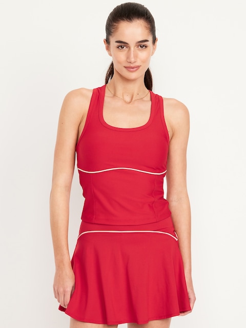 Camisole courte à dos nageur PowerSoft