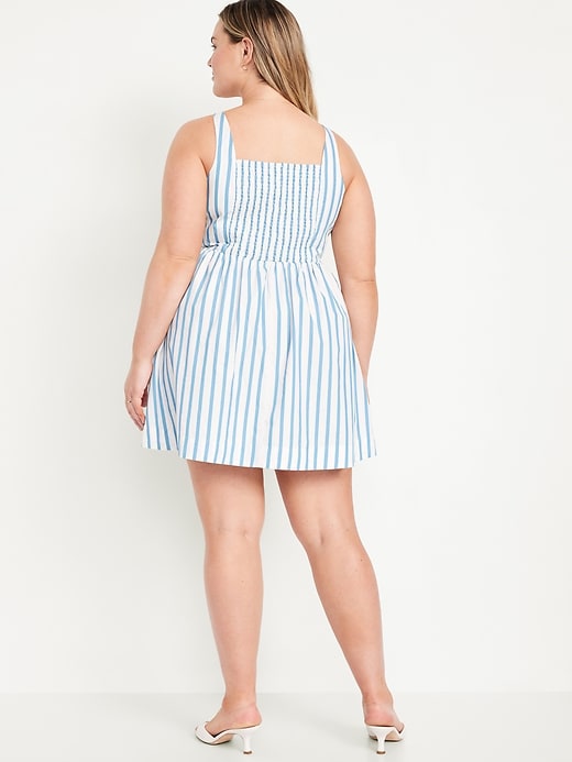 Image number 6 showing, Fit & Flare Cami Mini Dress