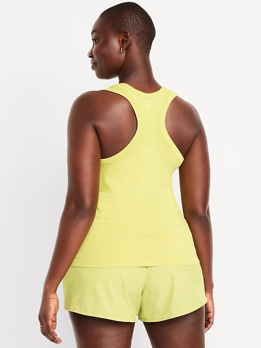 Image number 6 showing, Fluid Seamless Fitted Tank Top