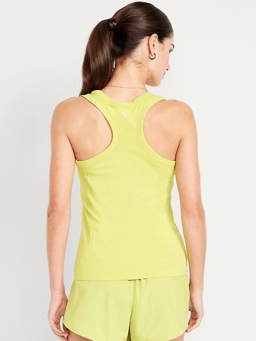 Image number 2 showing, Fluid Seamless Fitted Tank Top