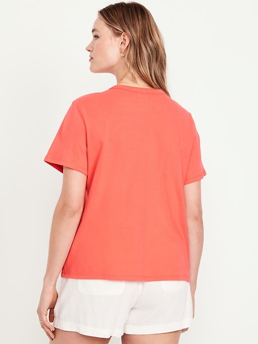 Image number 6 showing, EveryWear Logo Graphic T-Shirt