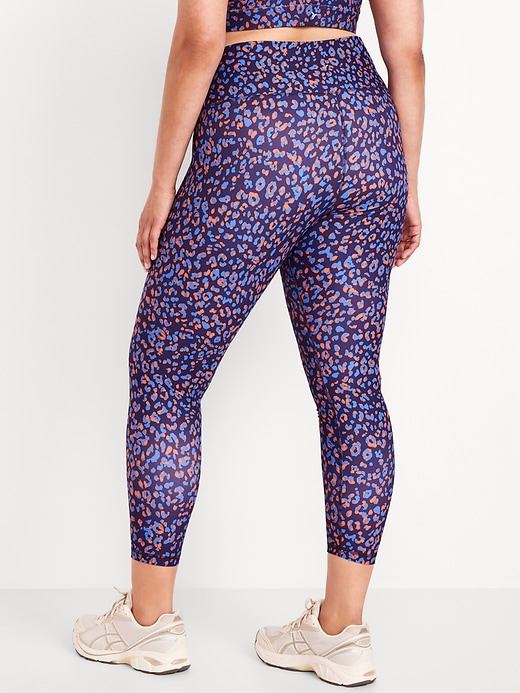 Image number 7 showing, High-Waisted PowerSoft 7/8 Leggings