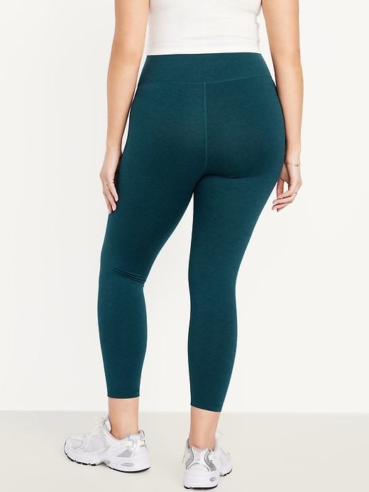 Image number 5 showing, Extra High-Waisted CloudComfy 7/8 Leggings