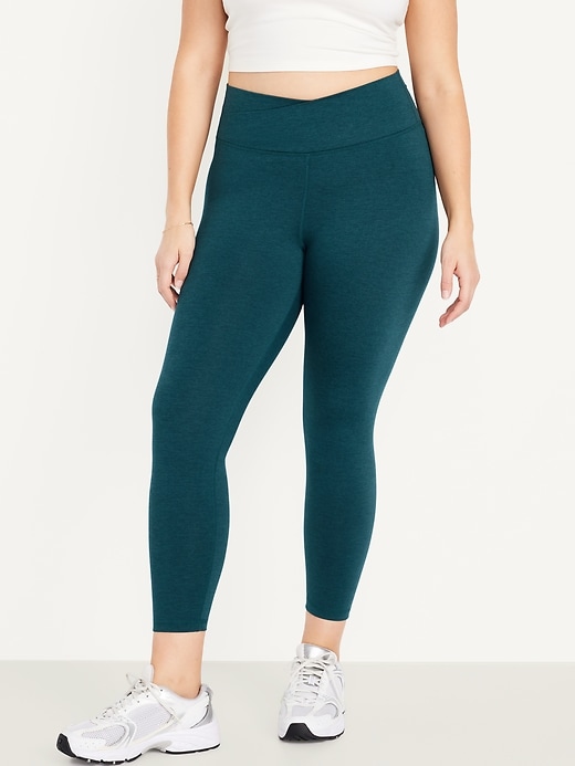 Image number 4 showing, Extra High-Waisted CloudComfy 7/8 Leggings