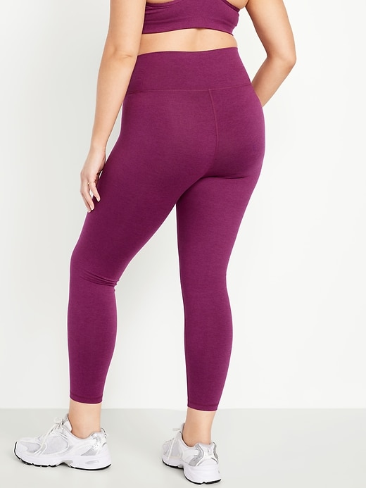 Image number 5 showing, Extra High-Waisted CloudComfy 7/8 Leggings