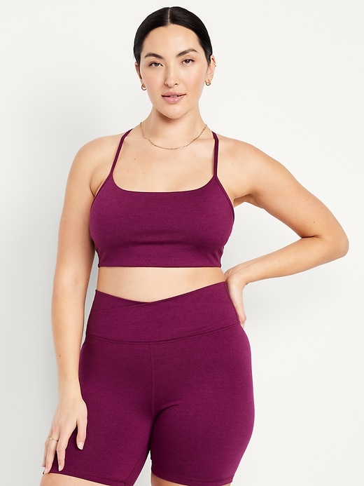 Image number 5 showing, Light Support CloudComfy Sports Bra