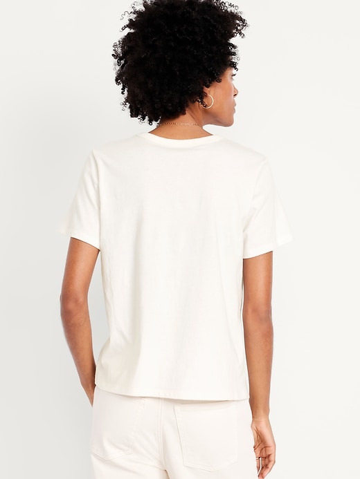 Image number 2 showing, EveryWear Logo Graphic T-Shirt