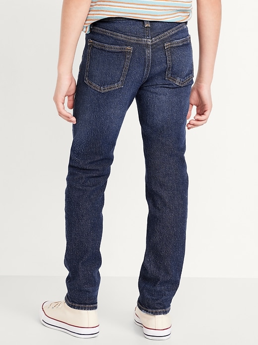 View large product image 2 of 4. Slim 360° Stretch Jeans for Boys