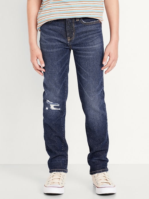 View large product image 1 of 4. Slim 360° Stretch Jeans for Boys