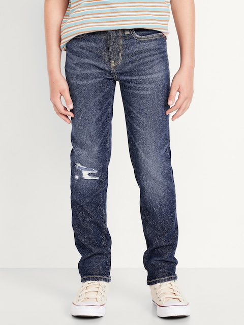 Slim 360° Stretch Jeans for Boys - King