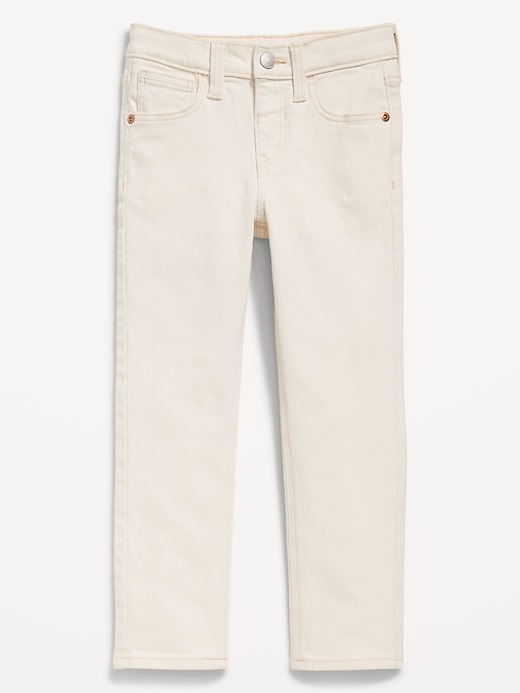 View large product image 2 of 2. 360° Stretch Skinny Jeans for Toddler Boys